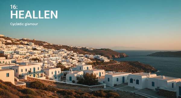Μύκονος — Cyclades