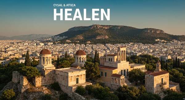 Athens & Attica — region Ελλάδα