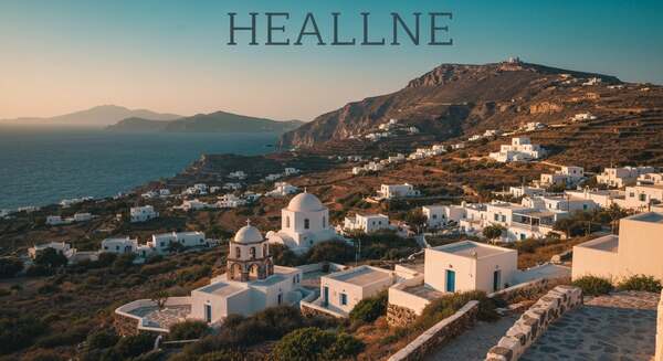 Cyclades — region Ελλάδα