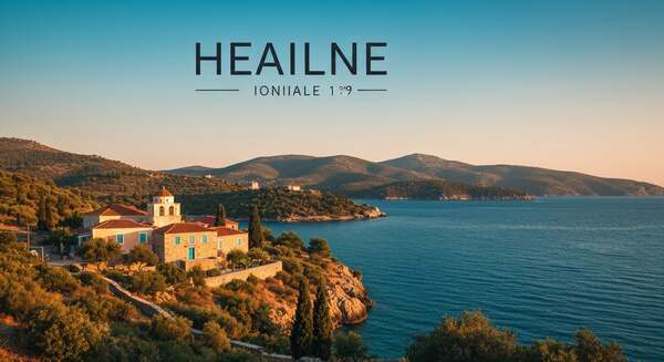 Ionian Islands — region Ελλάδα