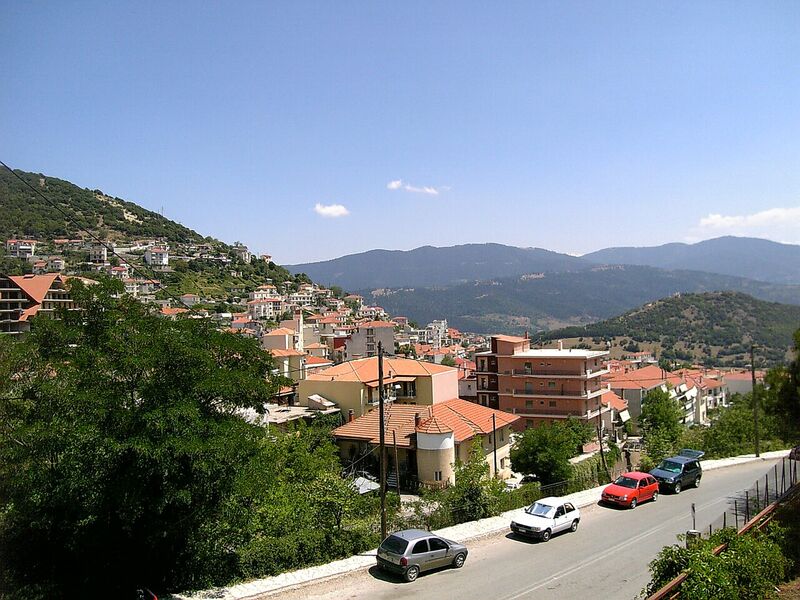 Karpenisi